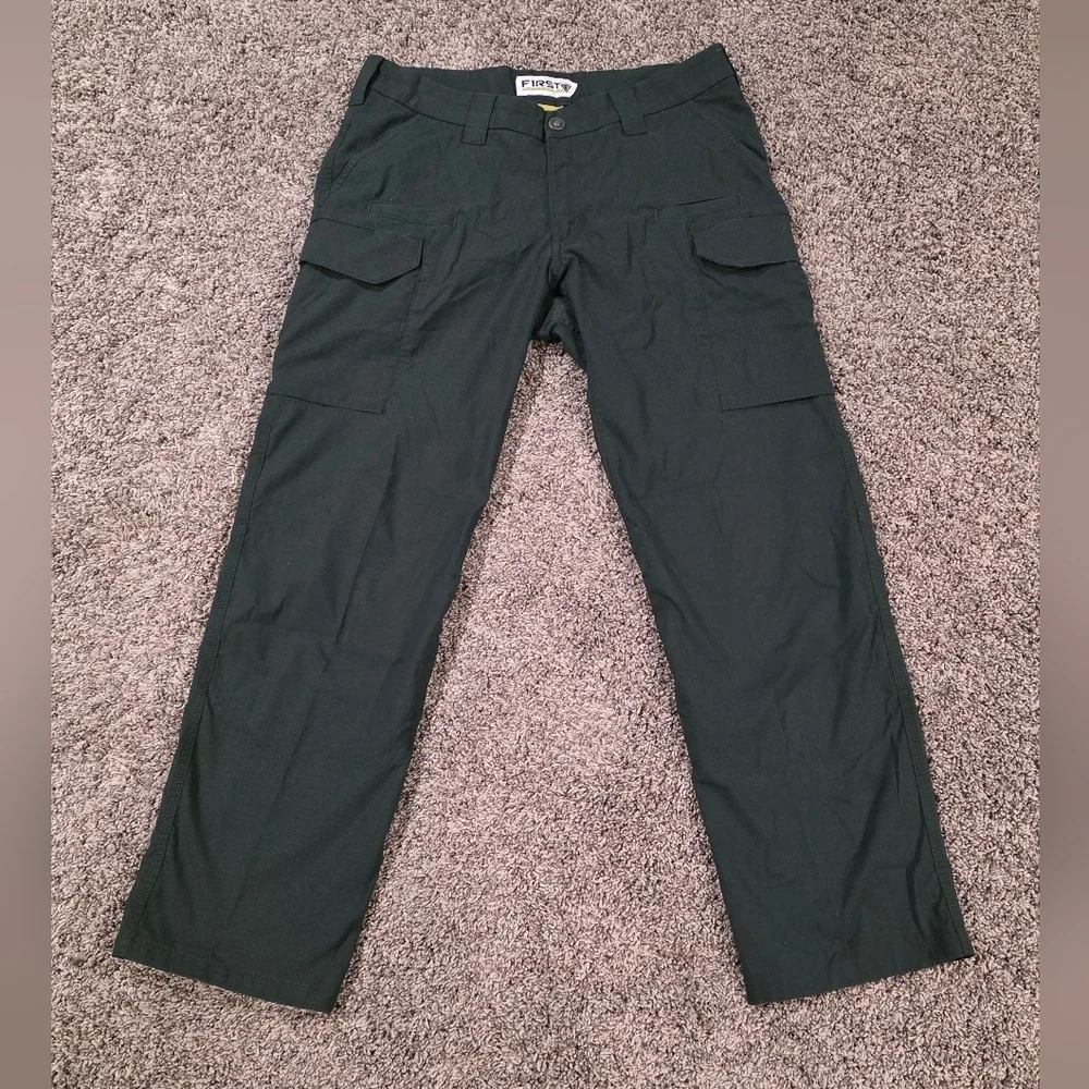 FIRST TACTICAL Women's V2 Tactical Pants Size 14 REG - Picture 2 of 8